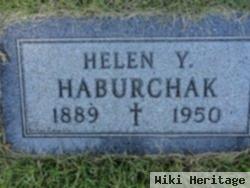 Helen Yalch Haburchak