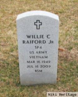 Willie C. Raiford, Jr