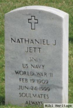 Nathaniel Jackson Jett