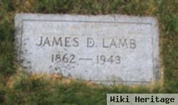 James Dewar Lamb