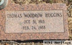 Thomas Woodrow Huggins, Sr