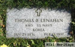 Thomas B Lenahan