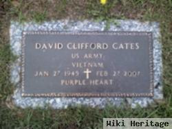 David Clifford Cates