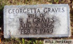 Georgetta Brumfield Graves