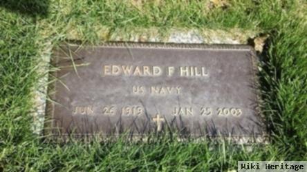 Edward F. Hill