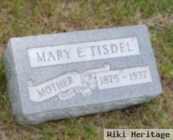 Mary E. Tisdel