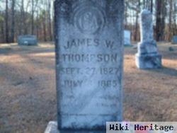 James Ward Thompson