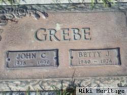 John C Grebe