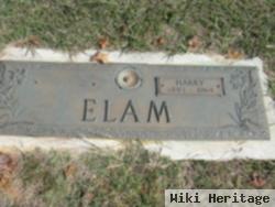 Harry Elam