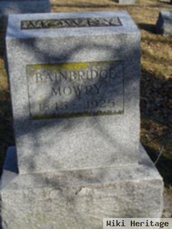 Bainbridge Mowry