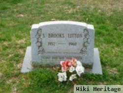 S Brooks Litton