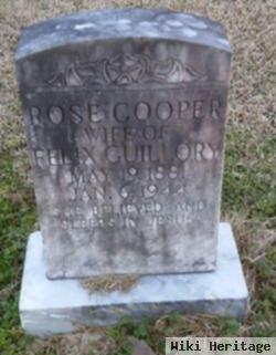 Rose Cooper Guillory