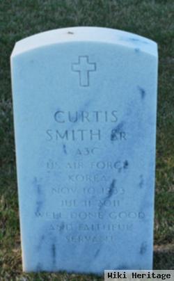 Curtis Smith, Sr