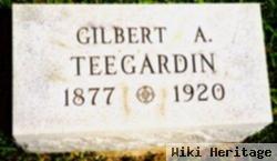 Gilbert A Teegardin