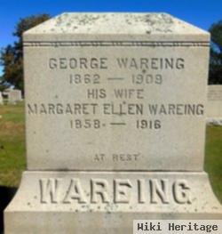 Margaret Ellen Wareing