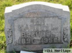 Martin L Bechtel