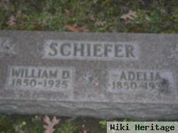 William D. Schiefer