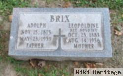 Adolph Brix