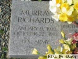 Murray Loyd Richards