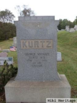 Dr George Michael Kurtz