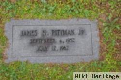 James H. Pittman, Jr