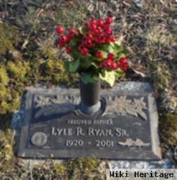 Lyle R. Ryan, Sr