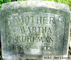 Martha Kuhlman