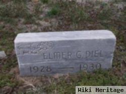 Elmer G Diel