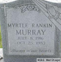 Myrtle Rankin Murray