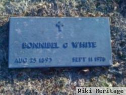 Bonnibel G. White