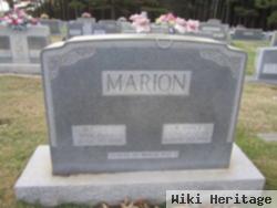 Bertha Ella Atkins Marion