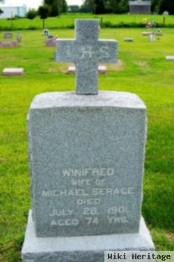 Winifred Serage