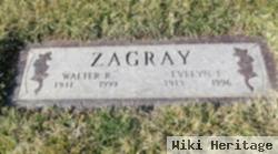 Walter R Zagray