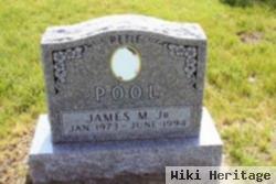 James M "petie" Pool, Jr