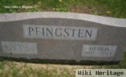 Ernest "scotty" Pfingsten