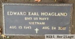 Edward Earl "eddie" Hoagland