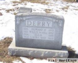 Willis H "bill" Derry