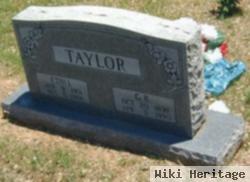 Ethel Taylor