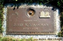 Jerry K. Sparkman