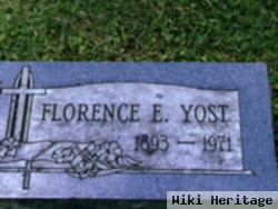 Florence E. Yost