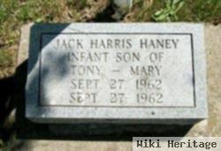 Jack Harris Haney