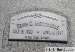 Ervin Cecil Mortimore