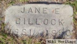 Jane Elizabeth Kell Gillock