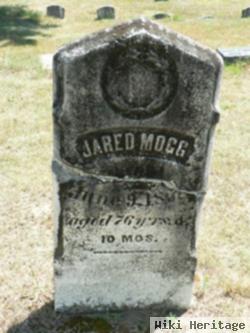 Jared Mogg