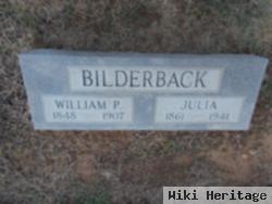 William P. Bilderback