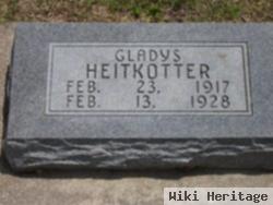 Gladys Gertrude Heitkotter