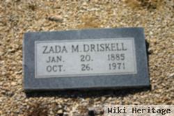 Zada M. Driskell