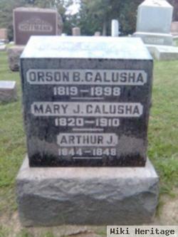 Arthur J. Galusha