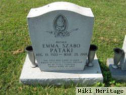 Emma Szabo Pataki