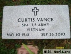 Curtis Vance